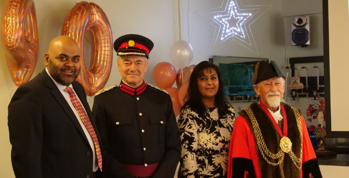 Lambeth sheltered scheme celebrates 40 years of community and care