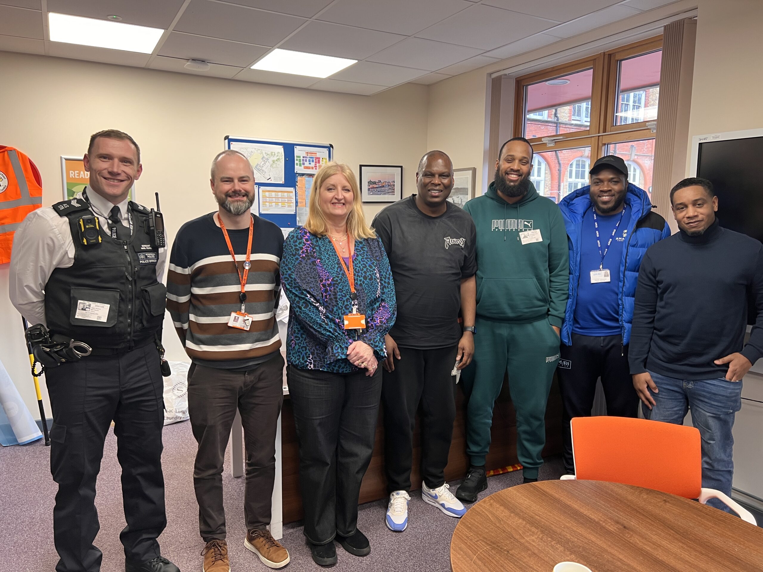Lambeth Council launches important new initiative to empower young people and prevent youth violence