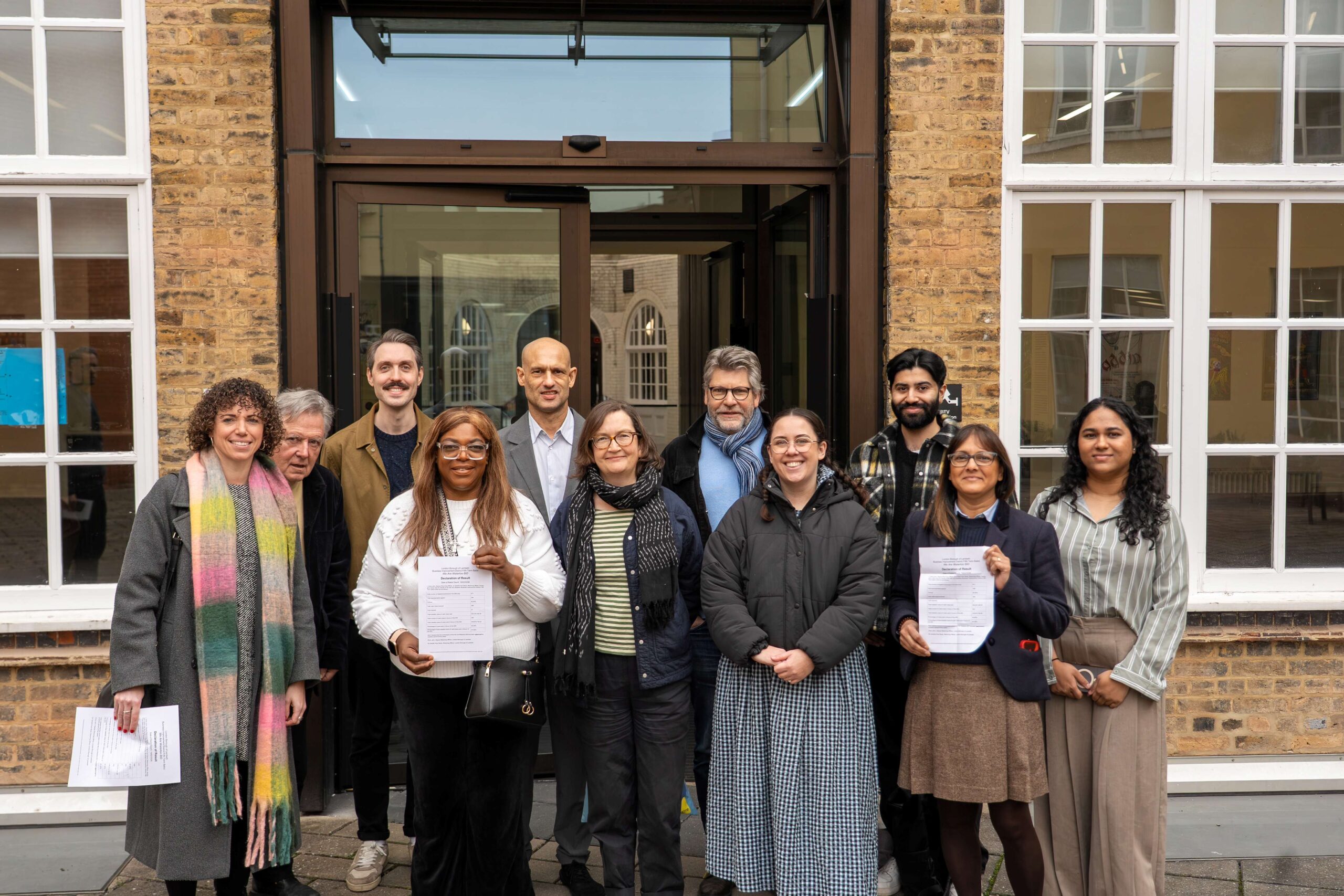 Waterloo: Businesses give big backing to BID