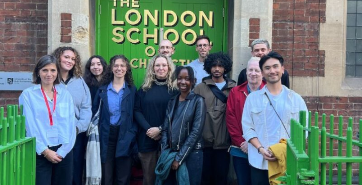 Students outside of school