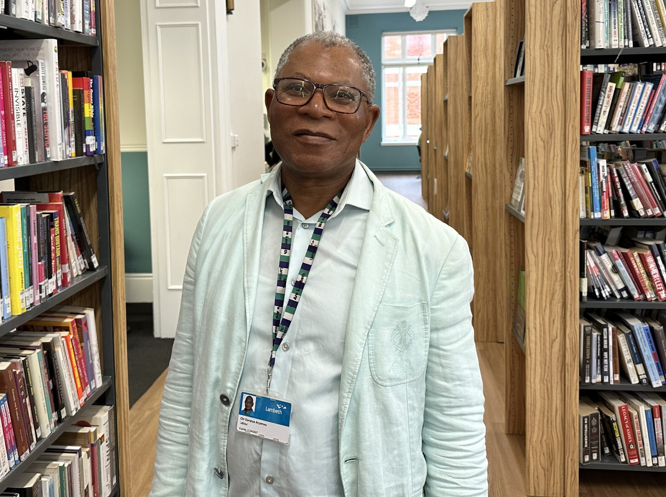 Lambeth: New Waterloo library location proposed