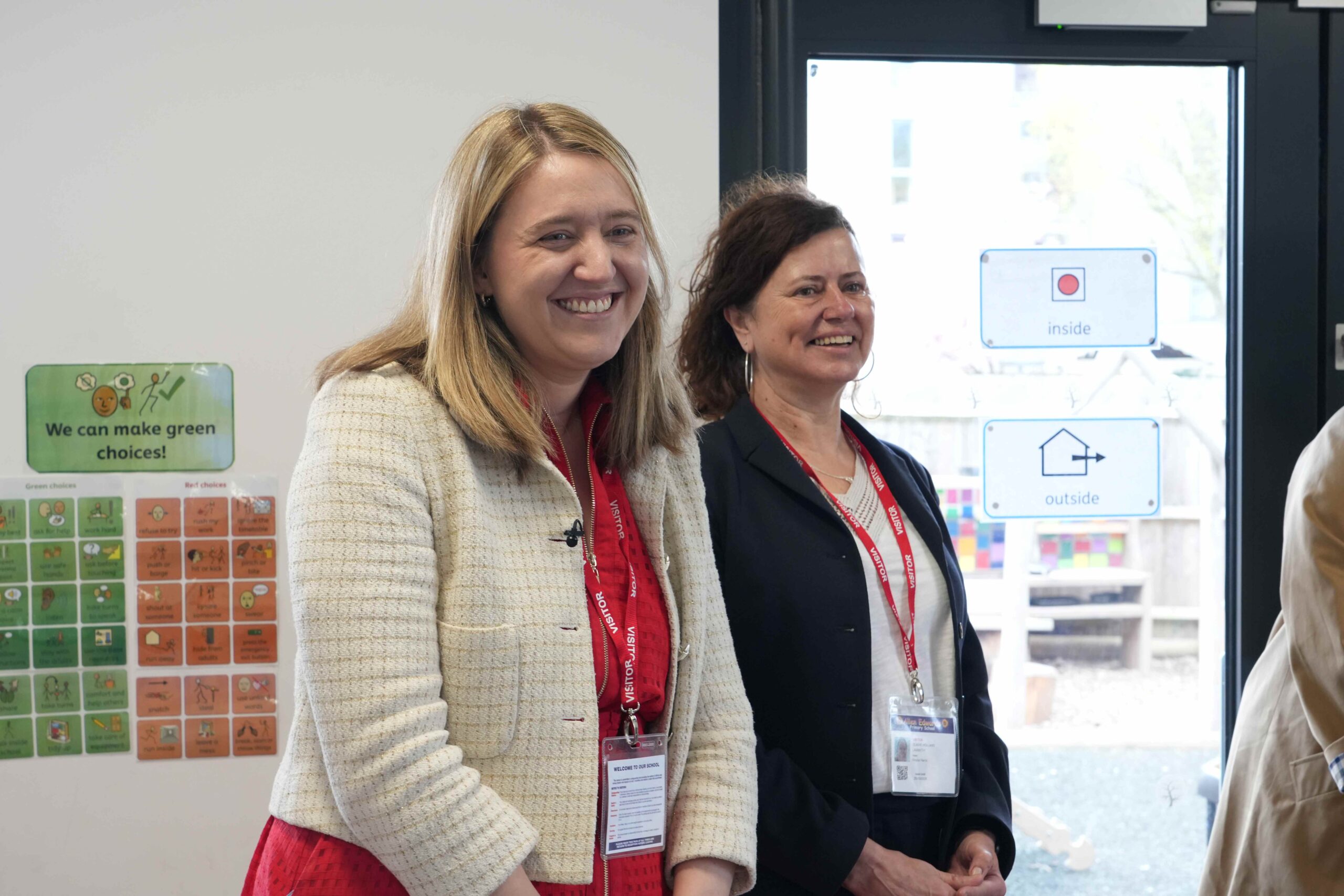 Lambeth: Extra support for children with special educational needs