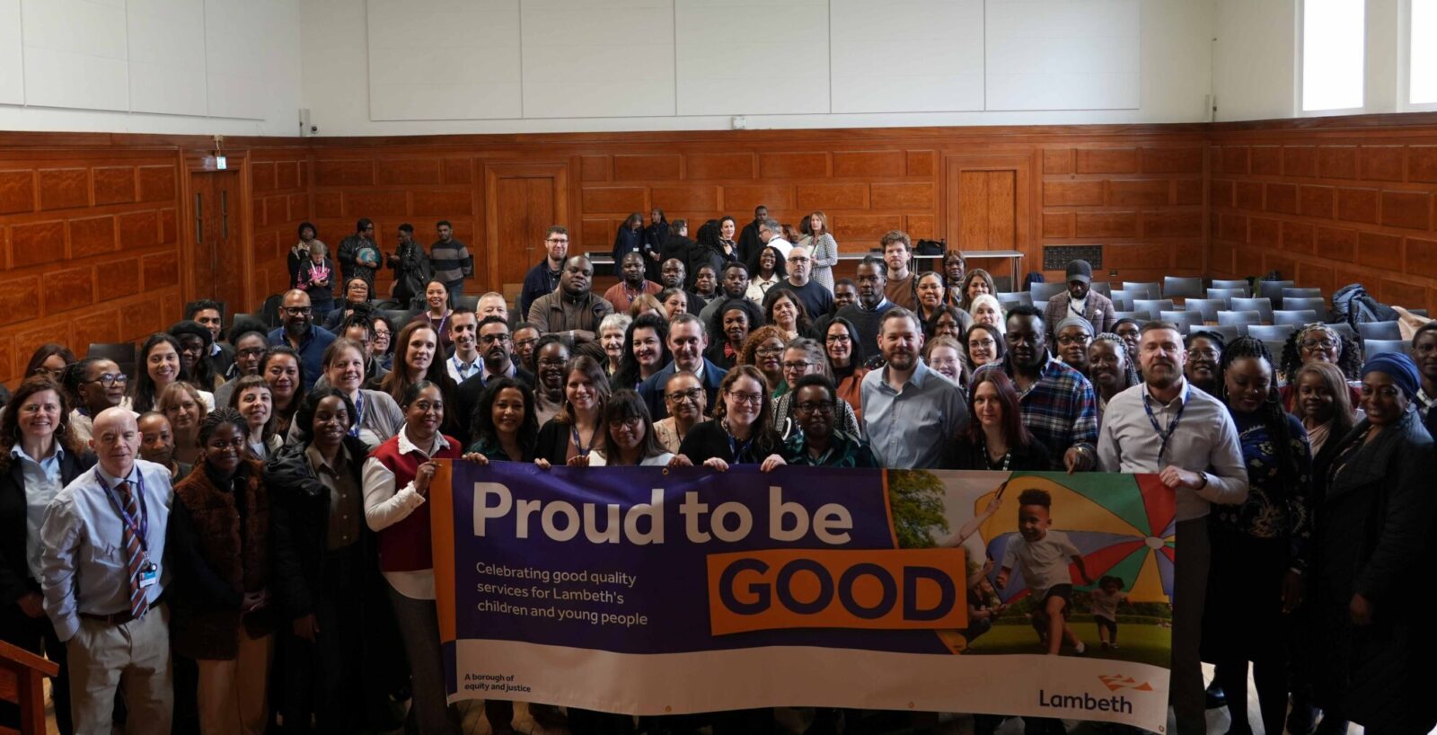 Proud to be 'Good' Ofsted inspection outcome March 2026