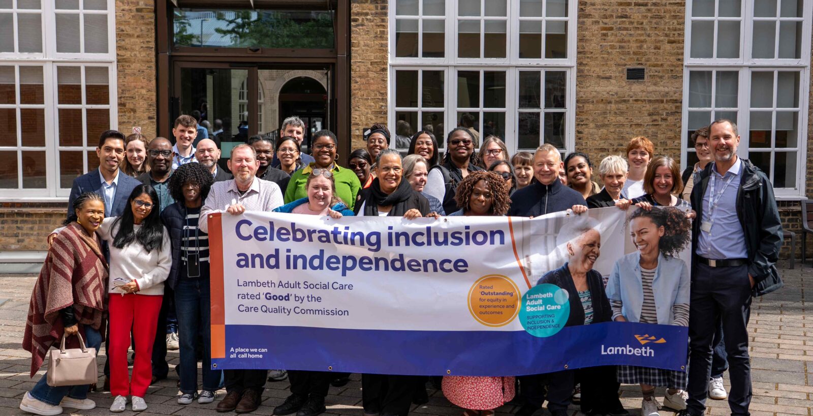 CQC inspection outcome