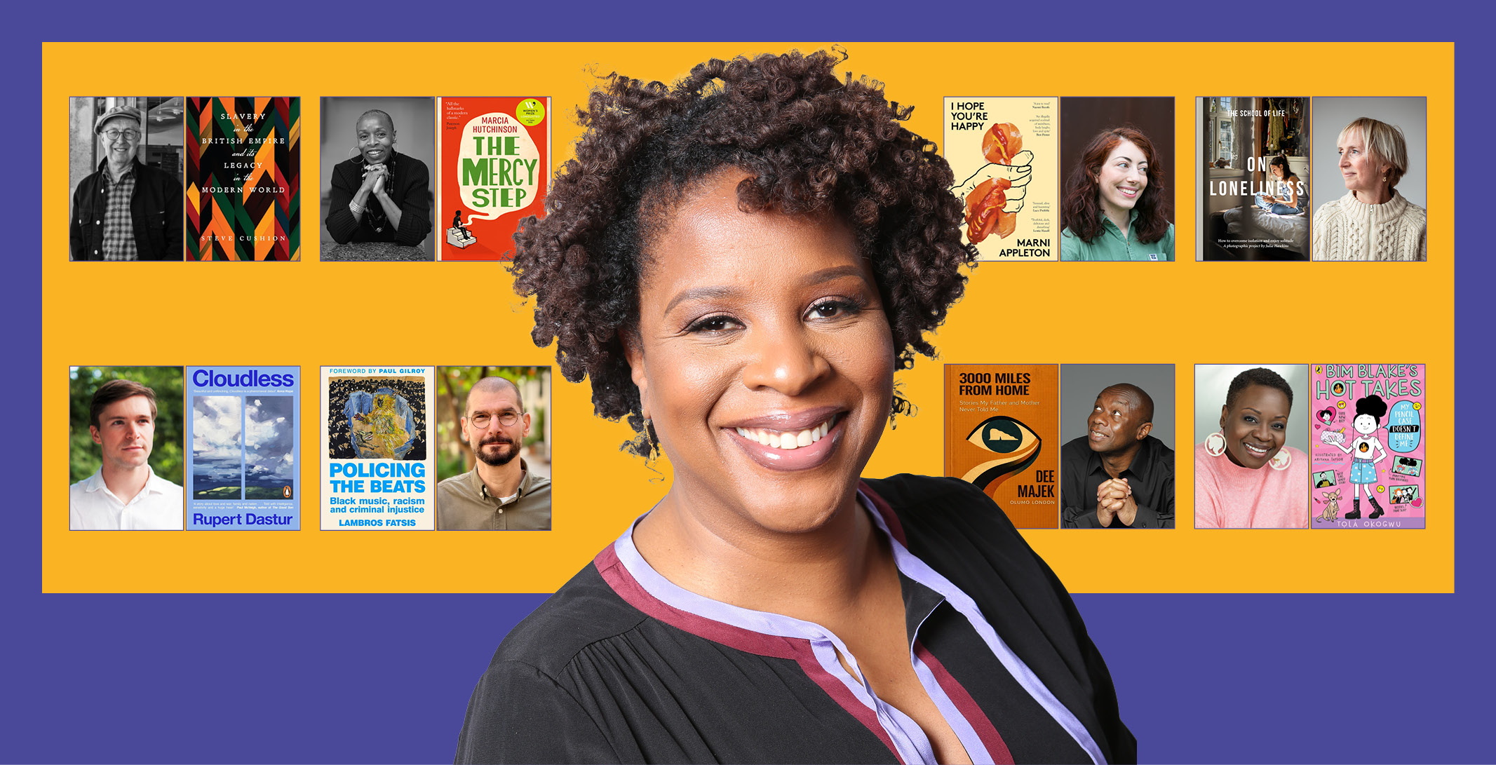Lambeth’s Literary Festival Is Back and Bigger Than Ever