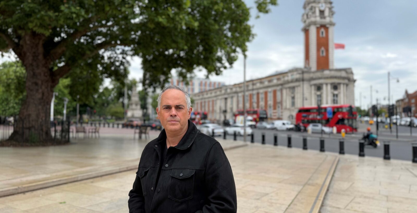 Cllr Jonathan Bartley