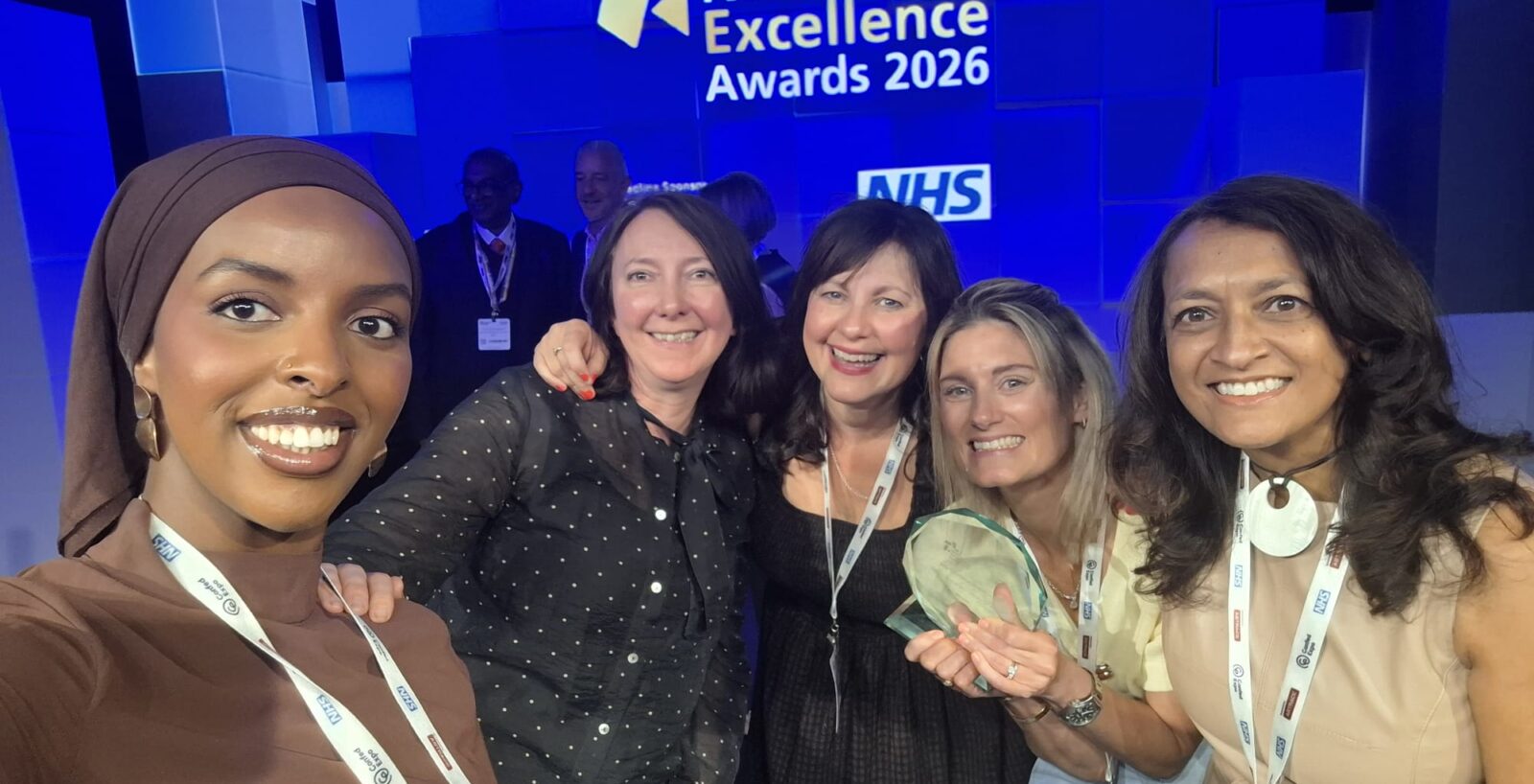NHS Excellence Awards 2026 winnners