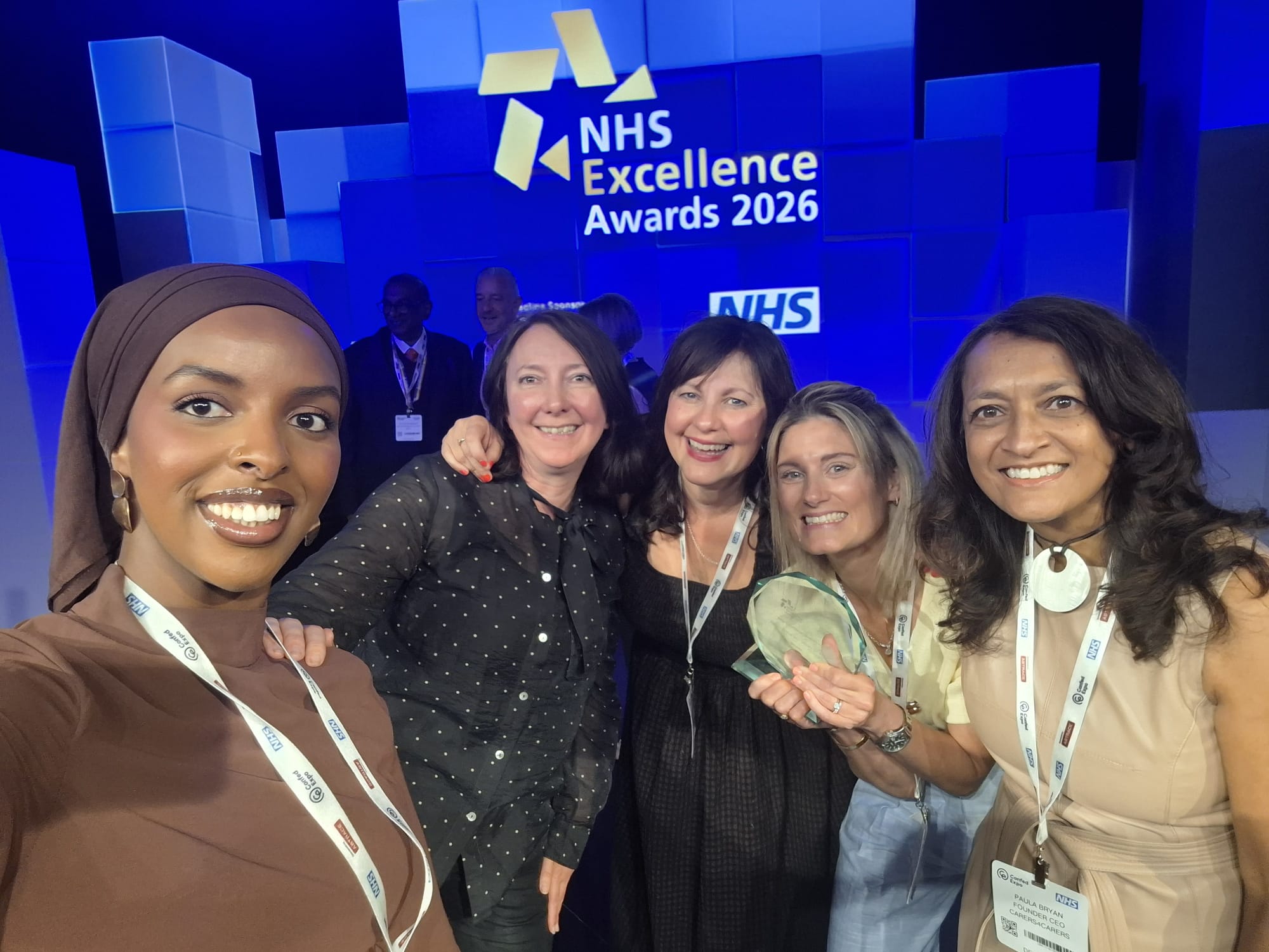 Video showcases award-winning women and girls’ health support in Lambeth