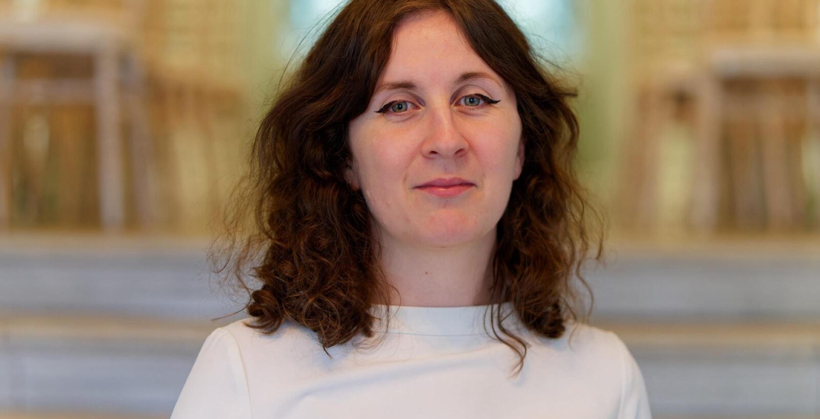 Cllr Natalie Kane, Lambeth’s Deputy Leader and Cabinet Member for Inclusion, Democracy and Culture