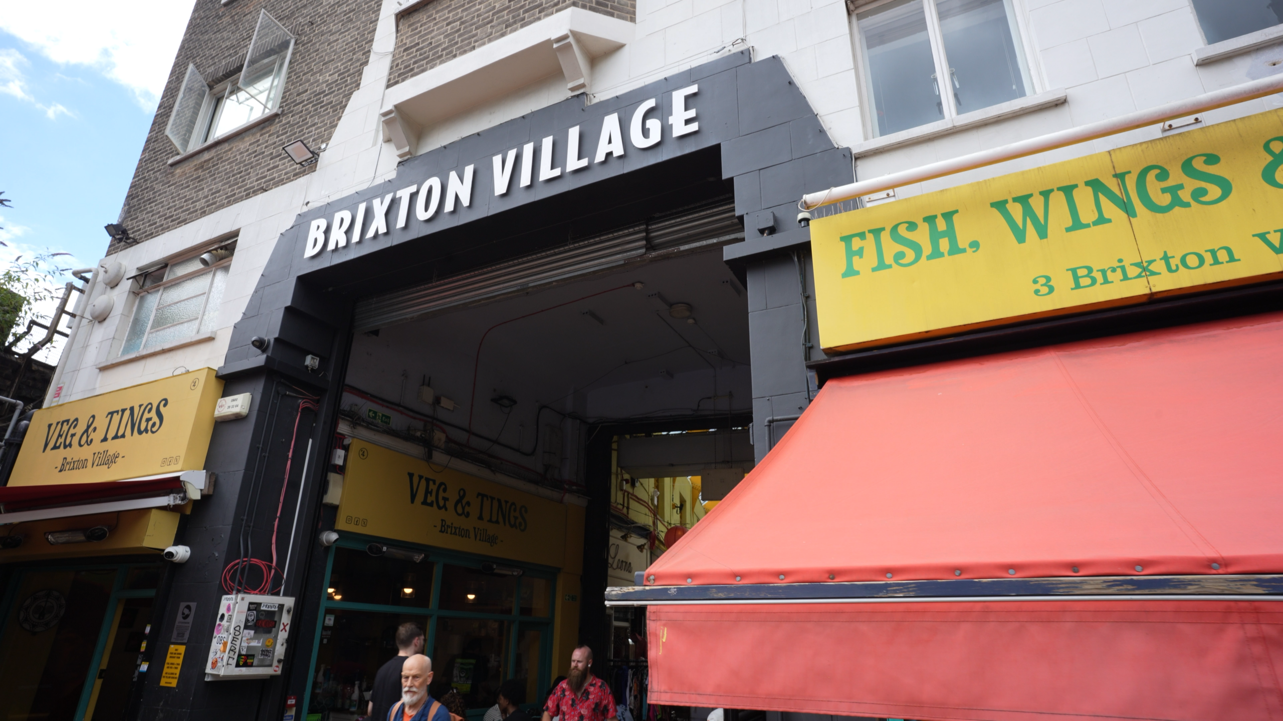 Lambeth: Brixton Village listed Asset of Community Value 