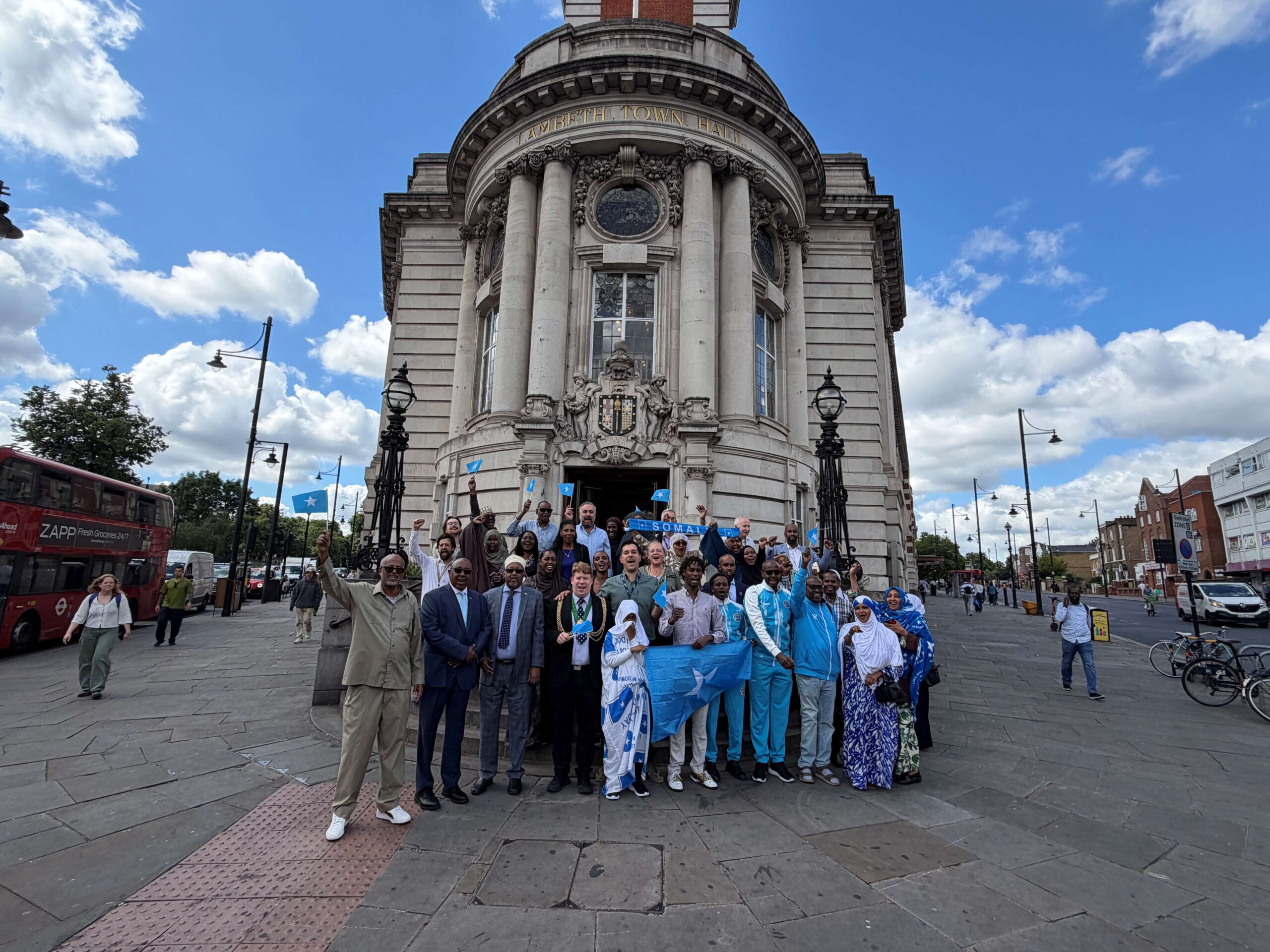 Lambeth: Celebrating our Somali community