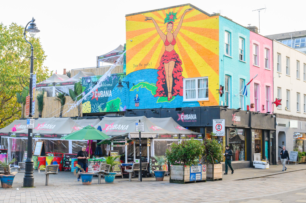 Lambeth: Shaping the borough’s future