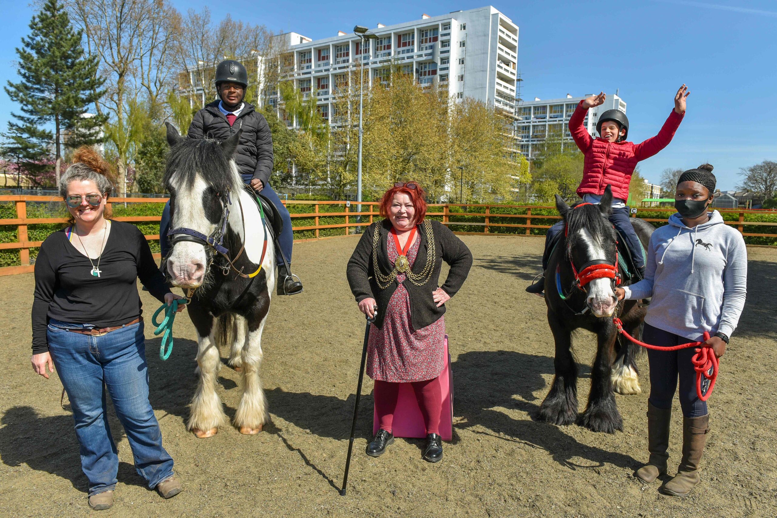 Lambeth: Mourning the death of a much-loved councillor