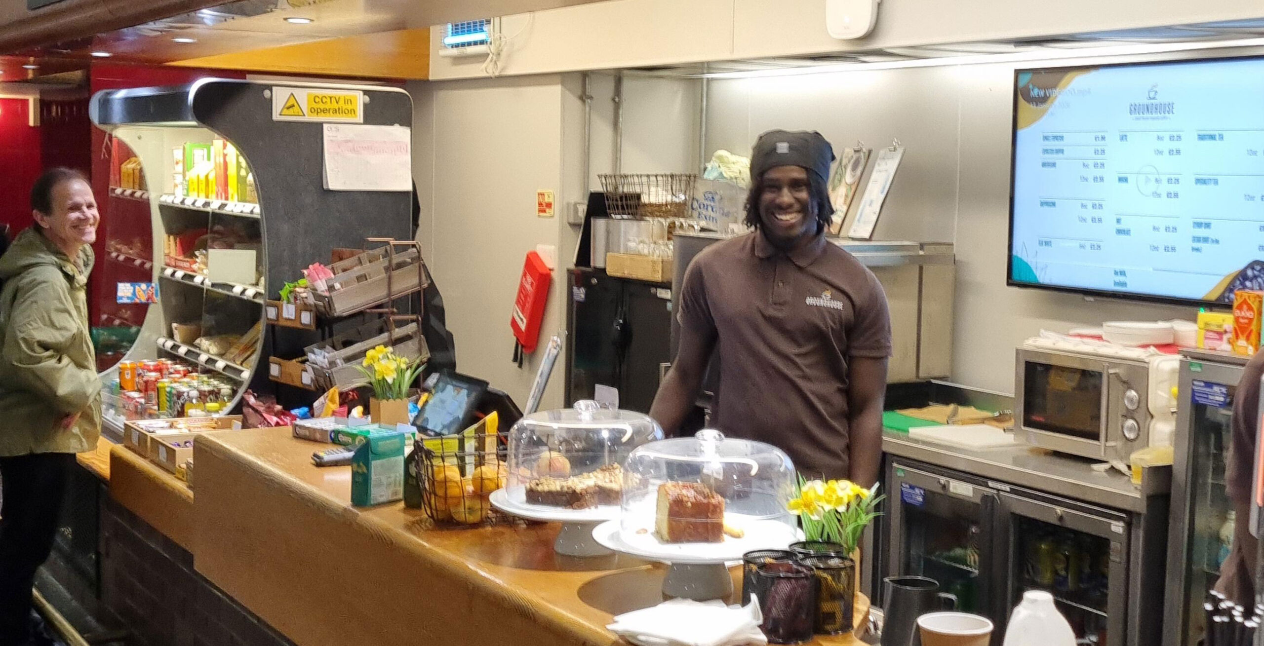 Young Lambeth resident’s journey from unemployment to opportunity