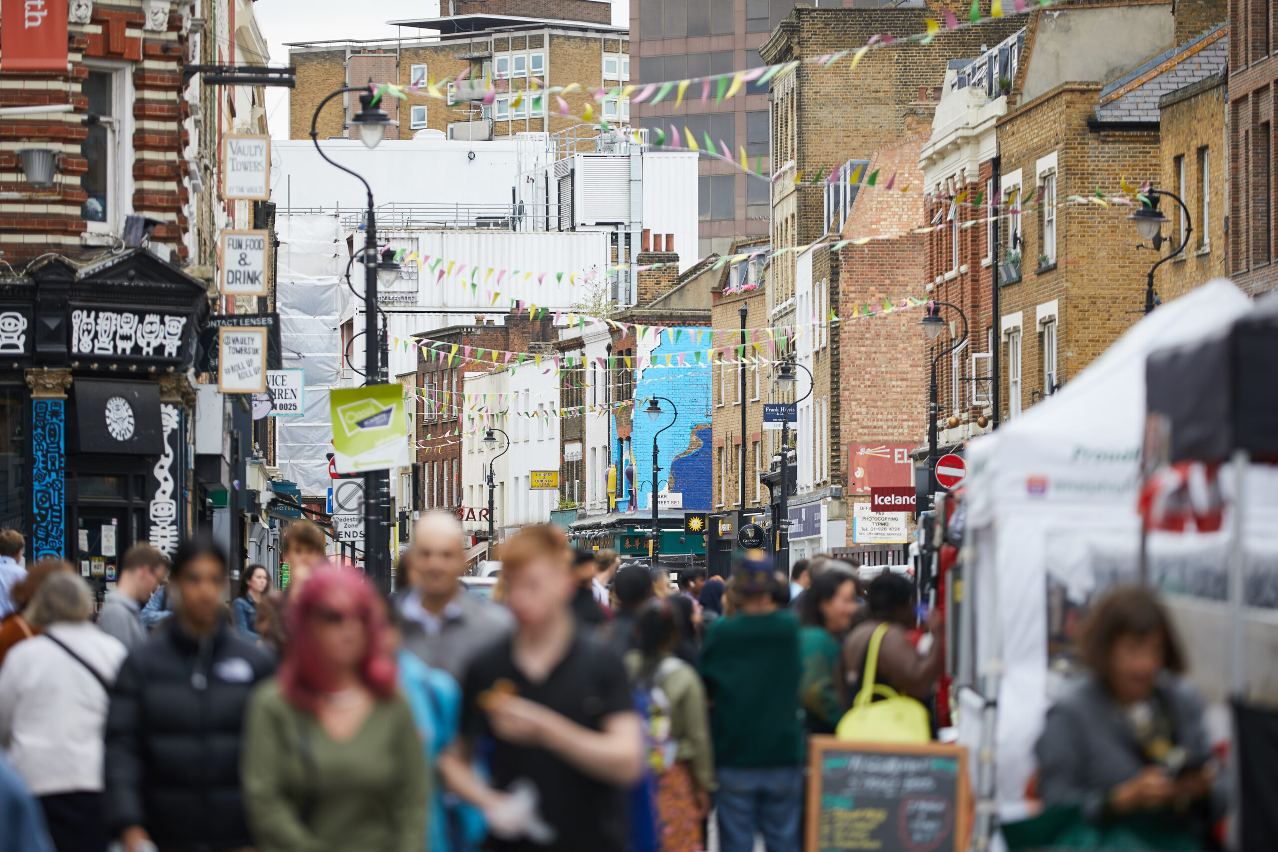 Waterloo and South Bank: Have your say on community spaces