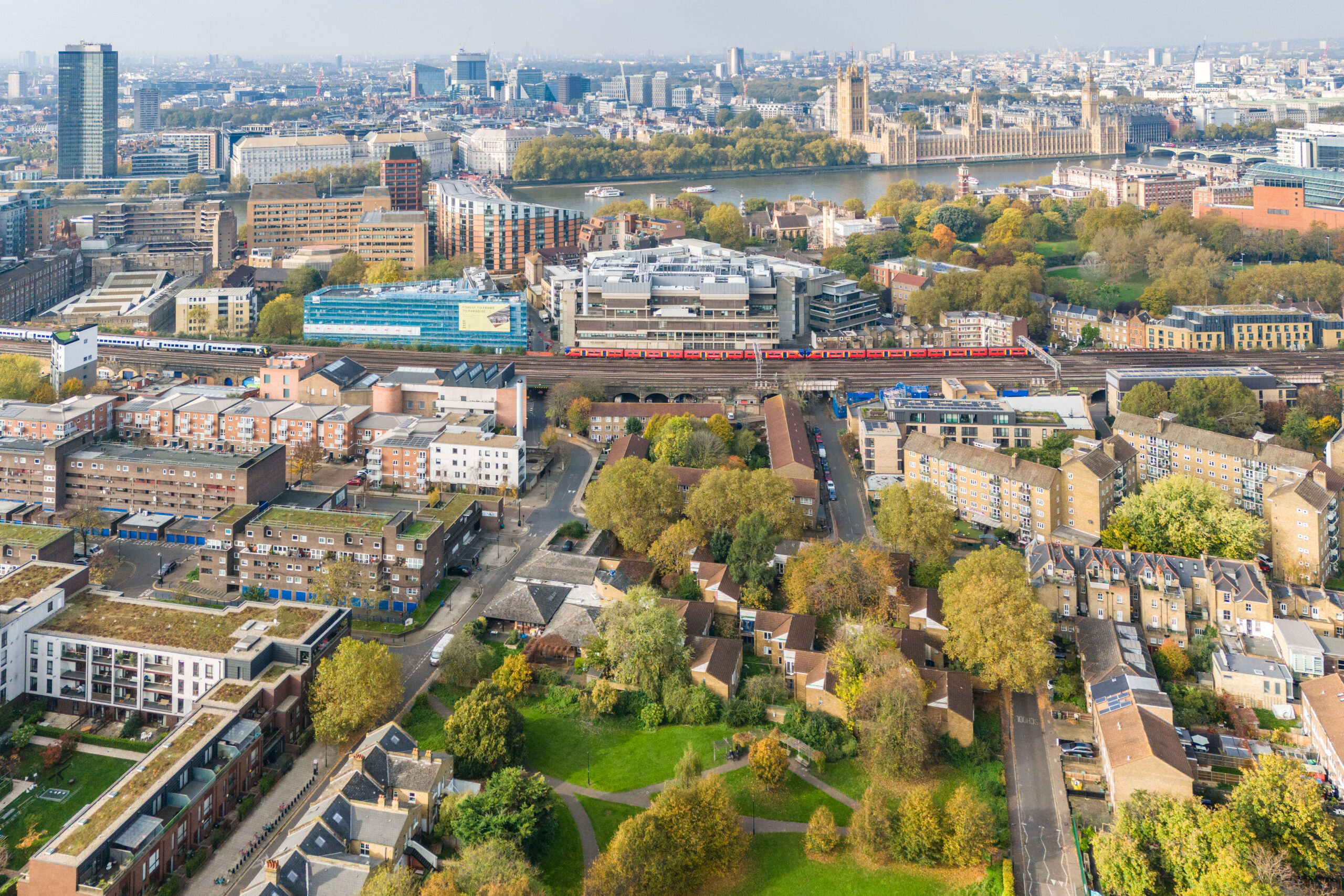 Have your say on Lambeth’s future- Local Plan consultation