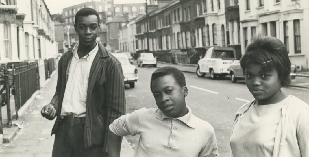 Photo exhibition for Black History Month